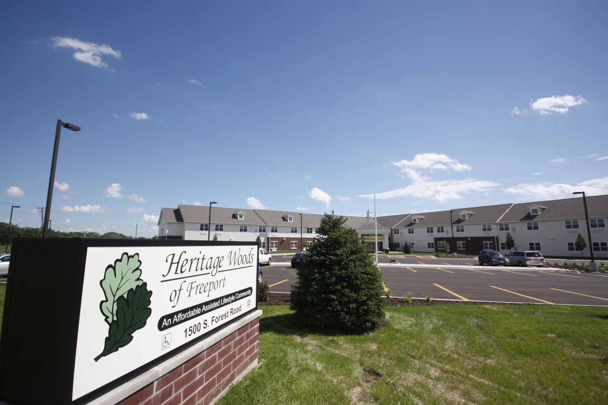 Heritage Woods Of Freeport 1