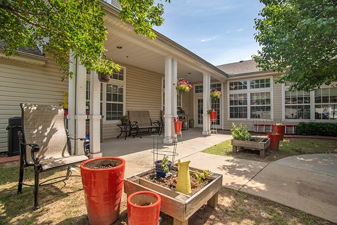 Oxford Springs Tulsa Memory Care 2