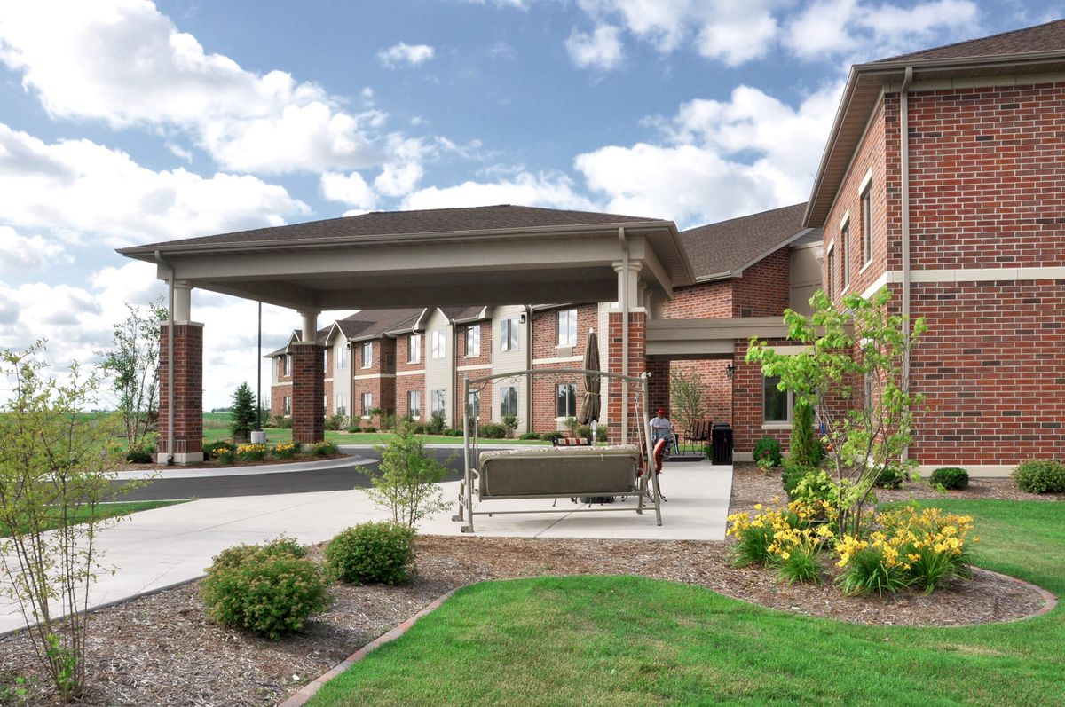 Evergreen Place Supportive Living Streator, Image 1