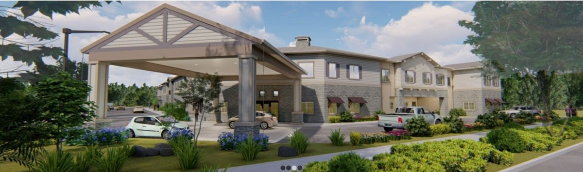 The Lodge at Piner Road 3