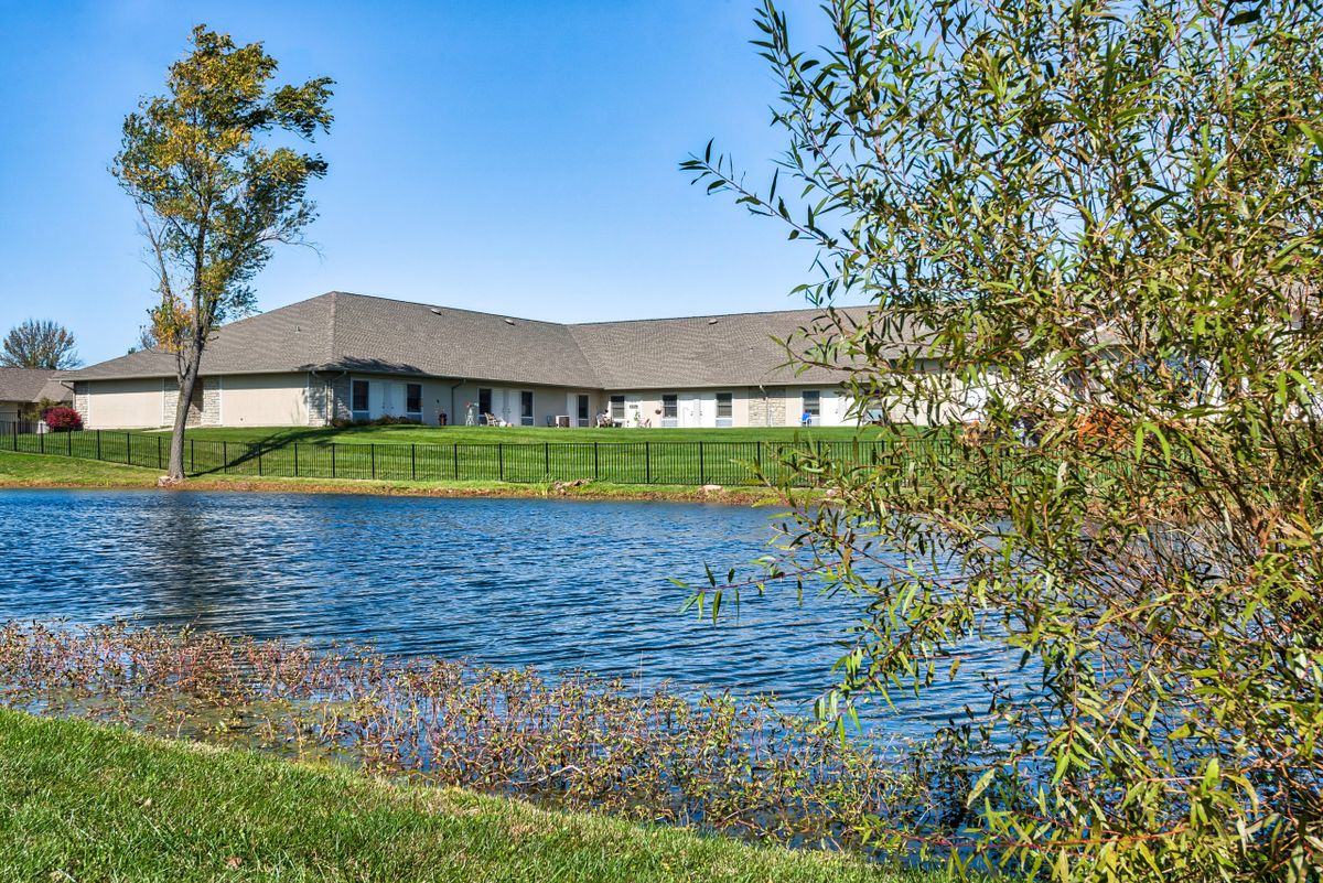Oak Pointe Assisted Living 3