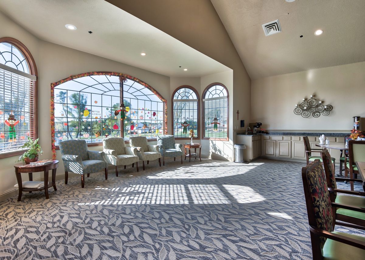 Oak Pointe Assisted Living 1