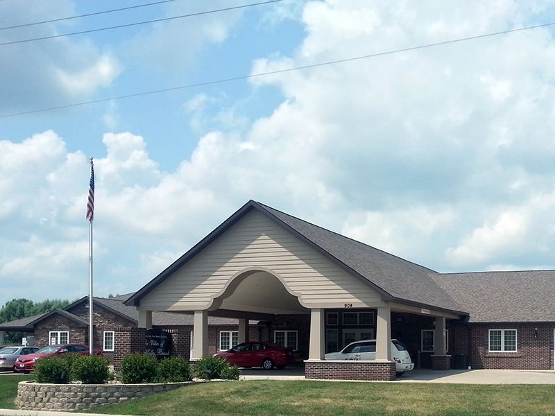 Villas of Holly Brook Effingham 1