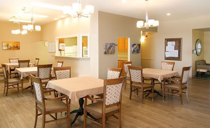 The Cottages Assisted Living & Memory Care at Columbia Village 3