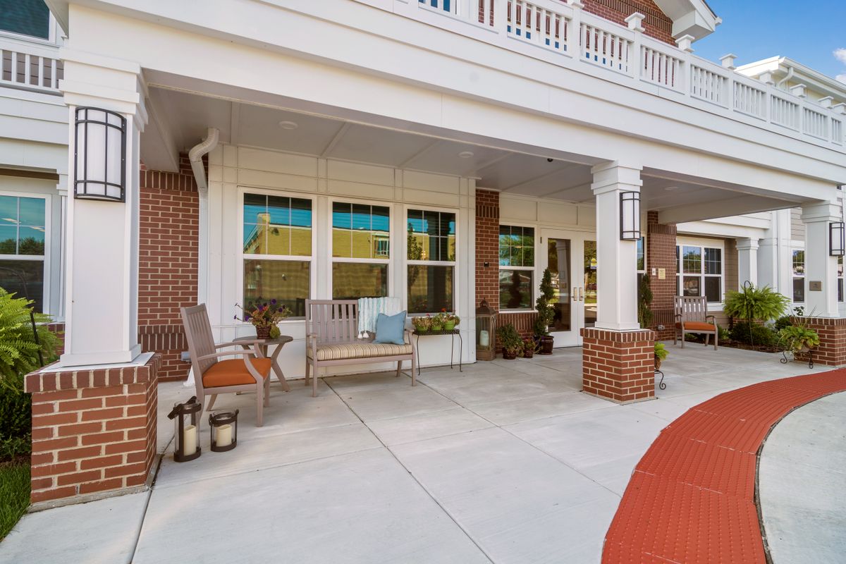 Grace Pointe Place Memory Care 1