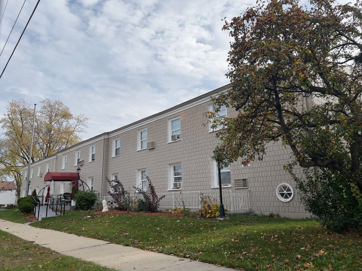 Hampton Supportive Care 4