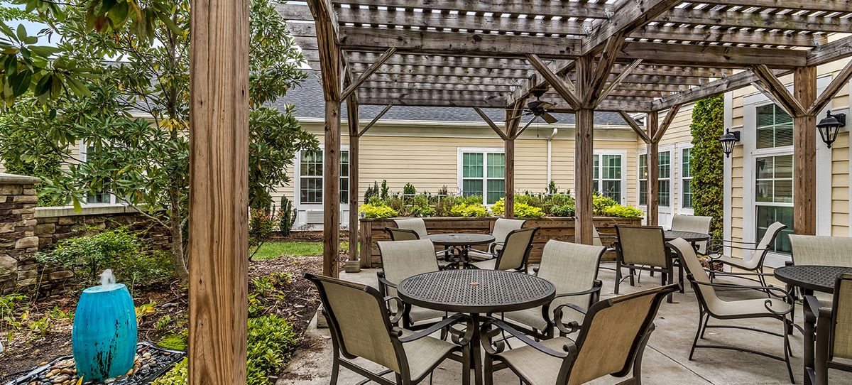 Carillon Assisted Living Of Huntersville 4