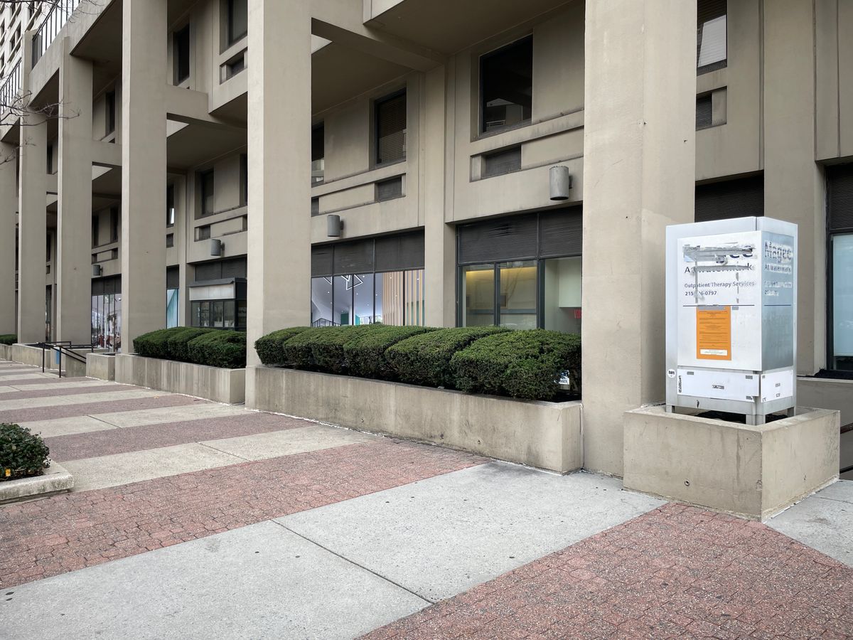 Logan Square Enhanced Senior Living, Rehabilitation and Healthcare Center 3