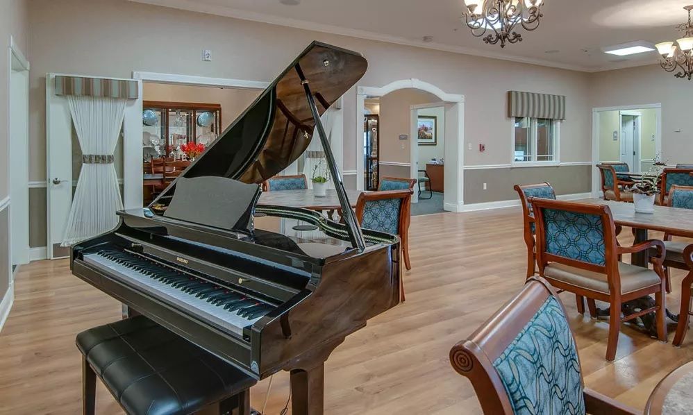 La Bonne Maison Senior Living 1