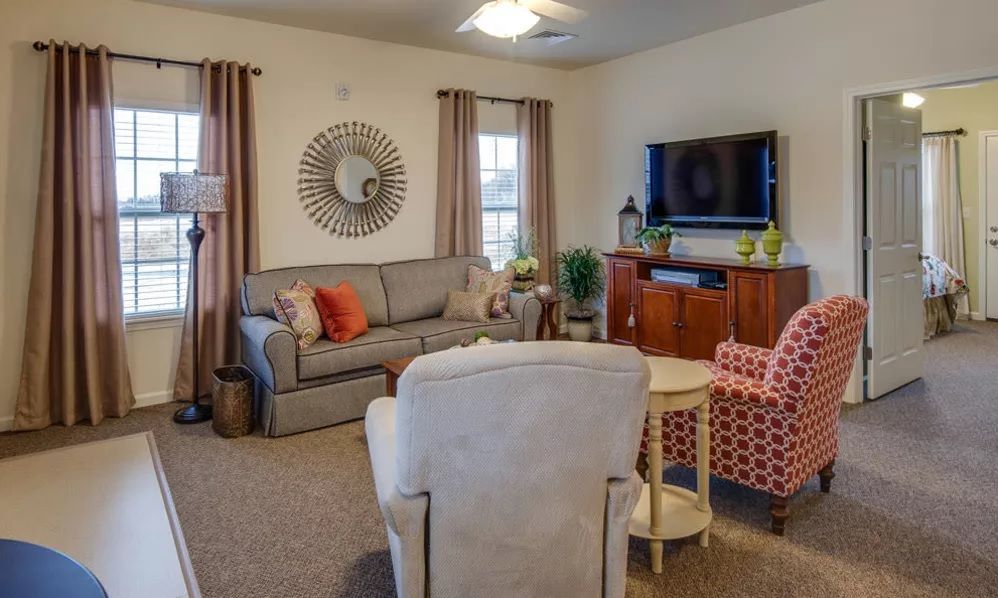La Bonne Maison Senior Living 2
