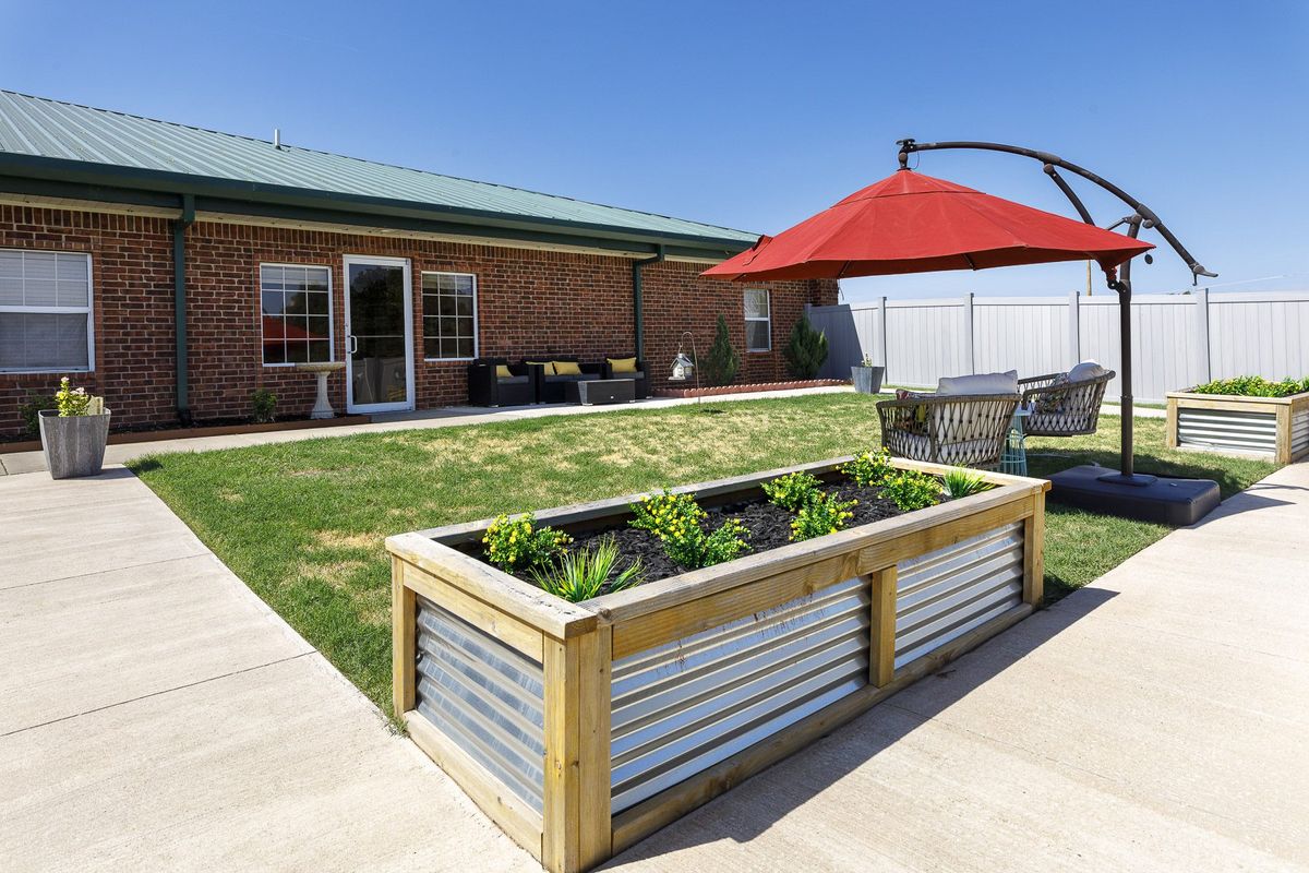 Homestead of Weatherford 3