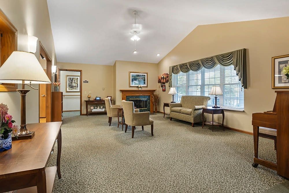 Brookdale Delta Assisted Living 4