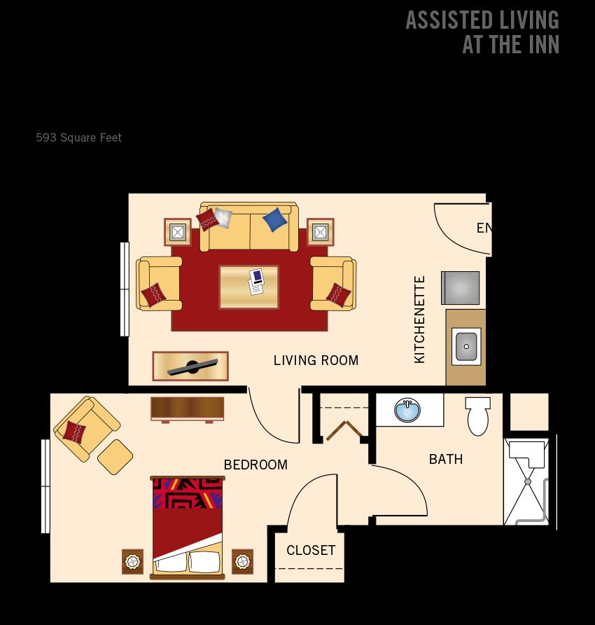 Dimensions are approximate. Floor plans may vary.