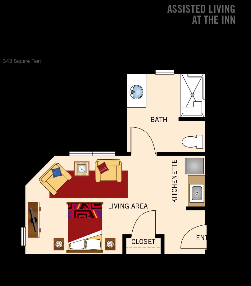 Dimensions are approximate. Floor plans may vary.