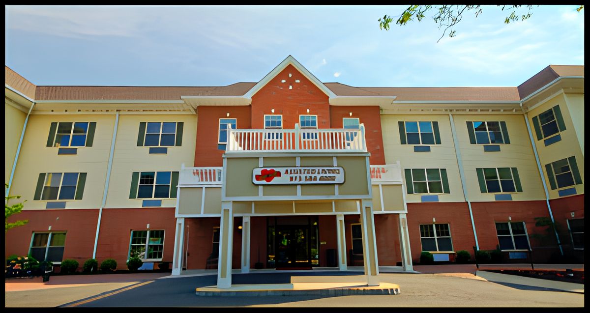 Merry Heart Assisted Living 1