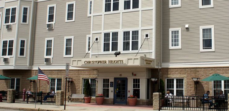 Christopher Heights Of Attleboro 1