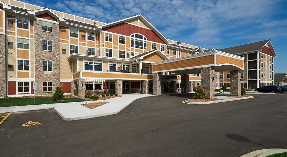 New Perspective Senior Living - Sun Prairie 1