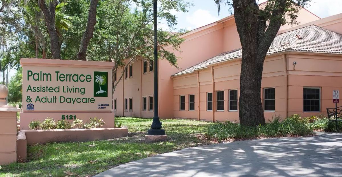 Palm Terrace Assisted Living and Adult Day Care 1