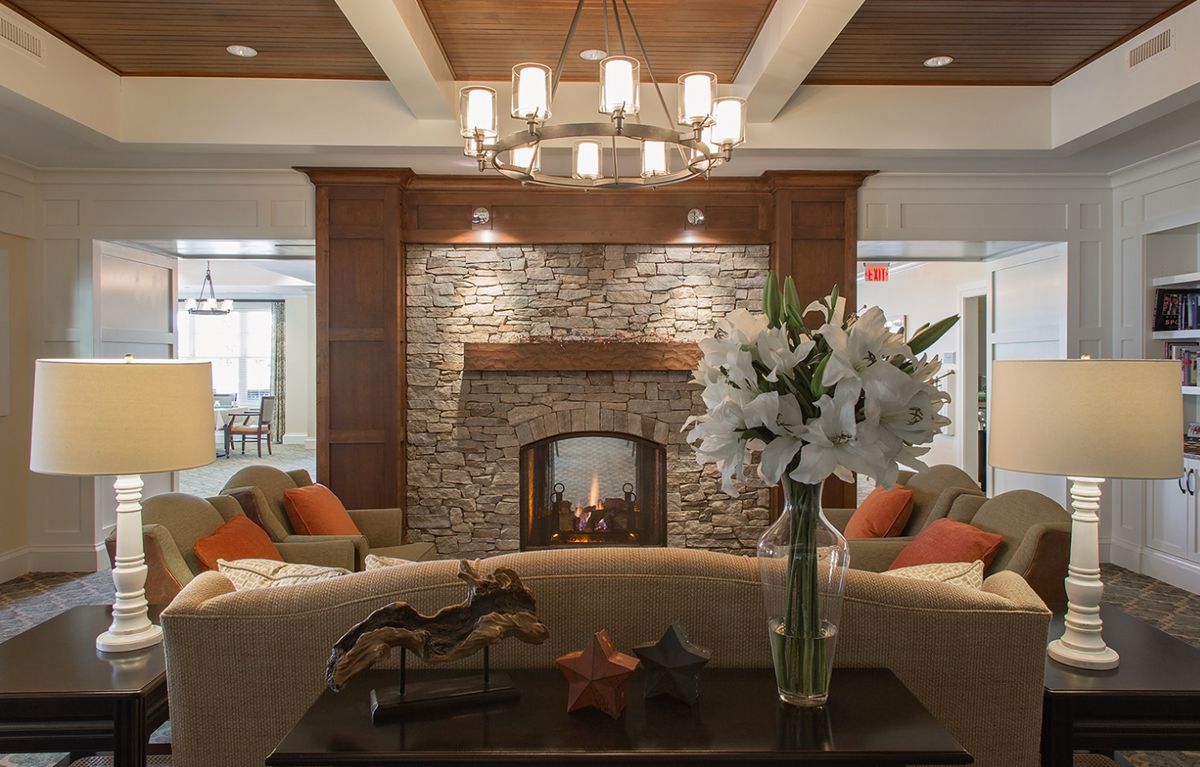 The Residence at South Windsor Farms 2
