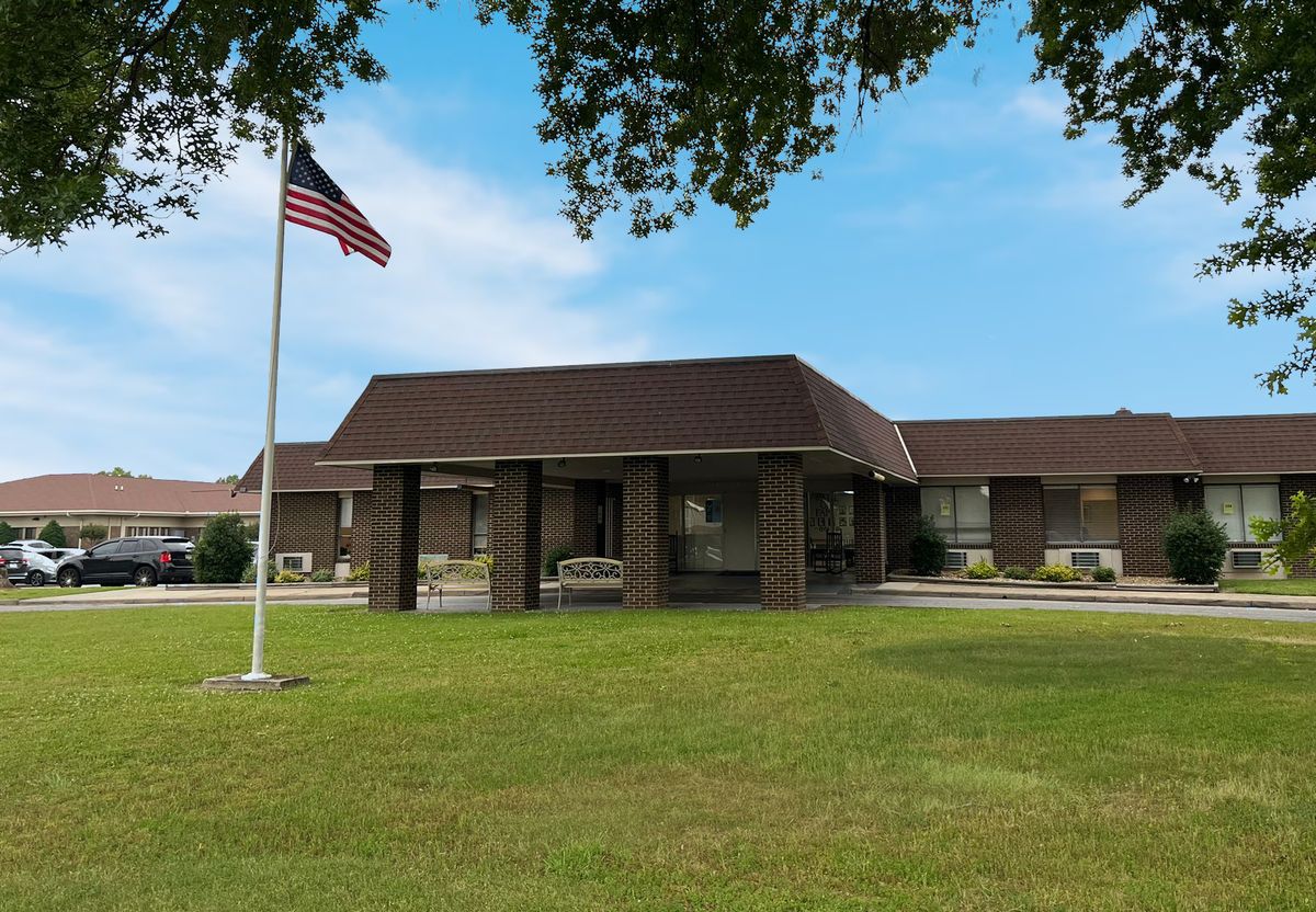 Emporia Rehabilitation and Healthcare Center 4