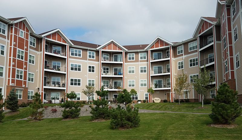 Crest View Senior Community 2