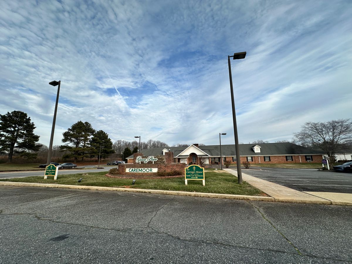 Caremoor Retirement Center 4
