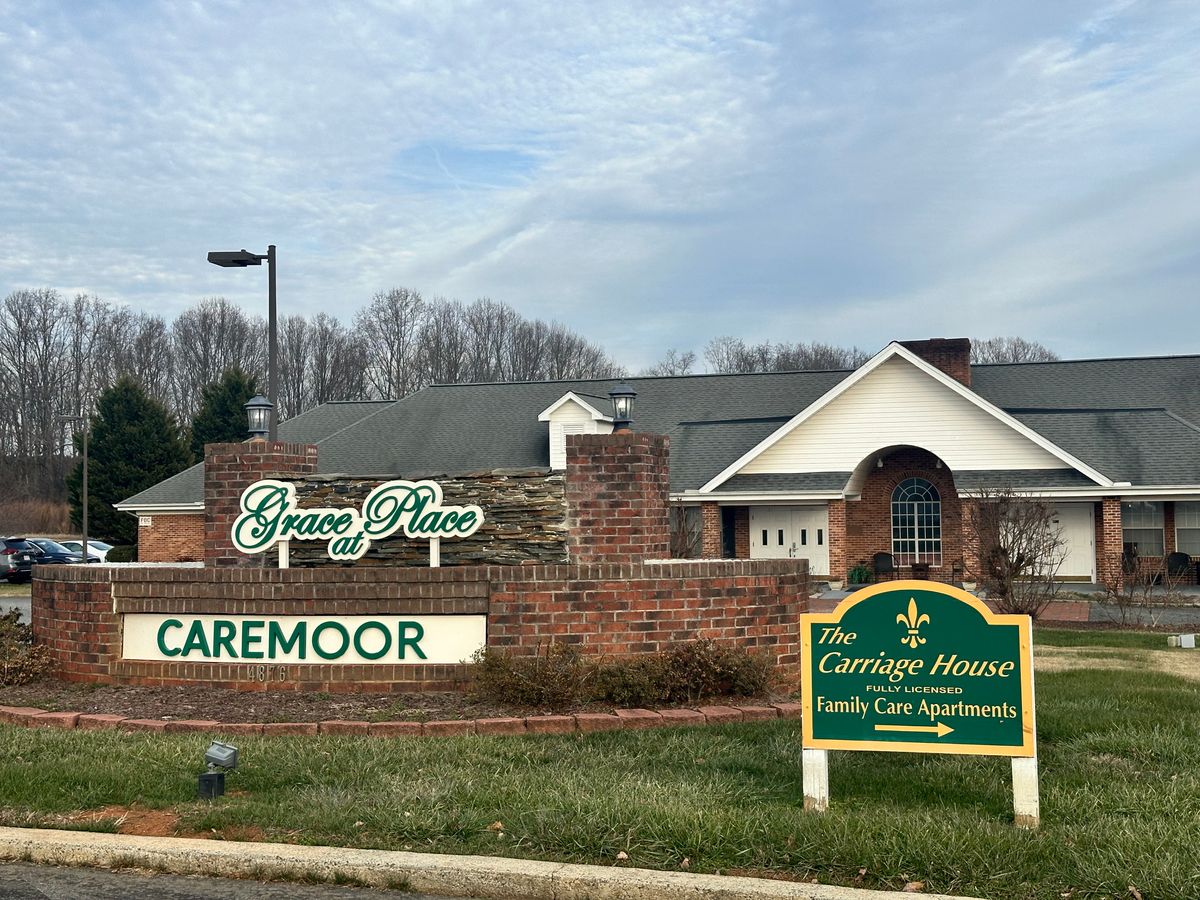 Caremoor Retirement Center 1