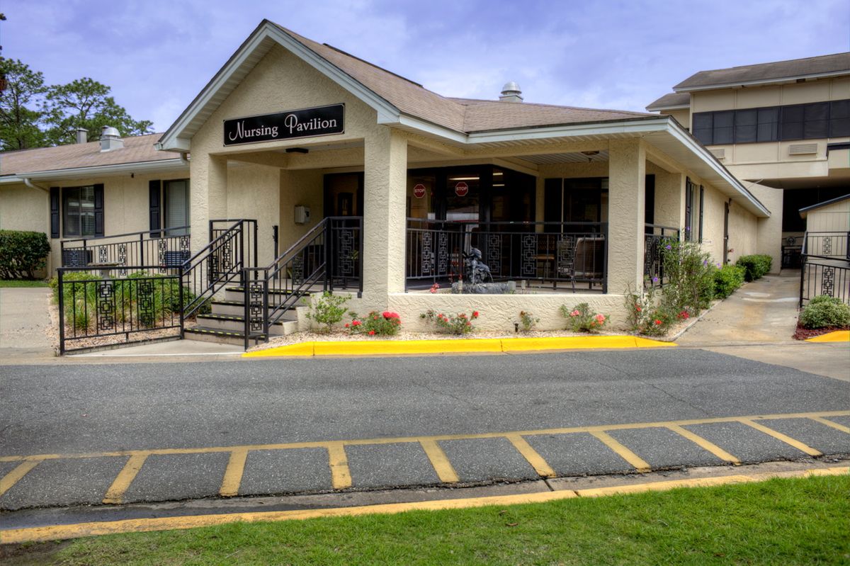 Chipola Health and Rehabilitation Center 1