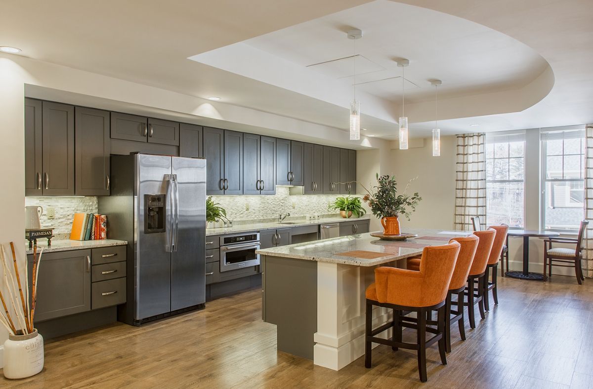 The Residence At Five Corners 3