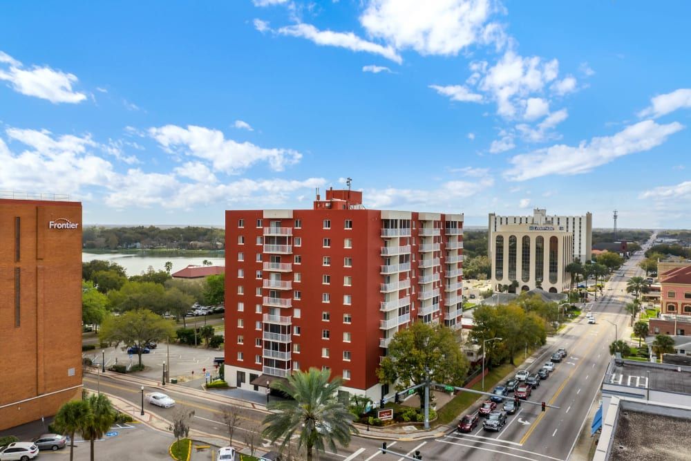 Lake Morton Plaza 1