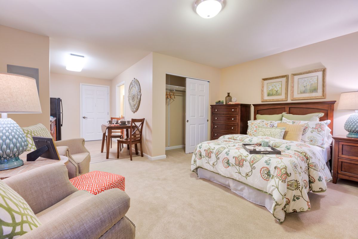 The Homestead at Hickory View Retirement Community 3