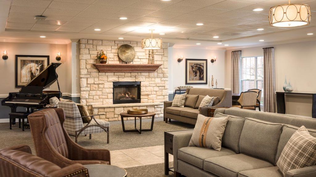 Belmont Village Senior Living Buffalo Grove 3