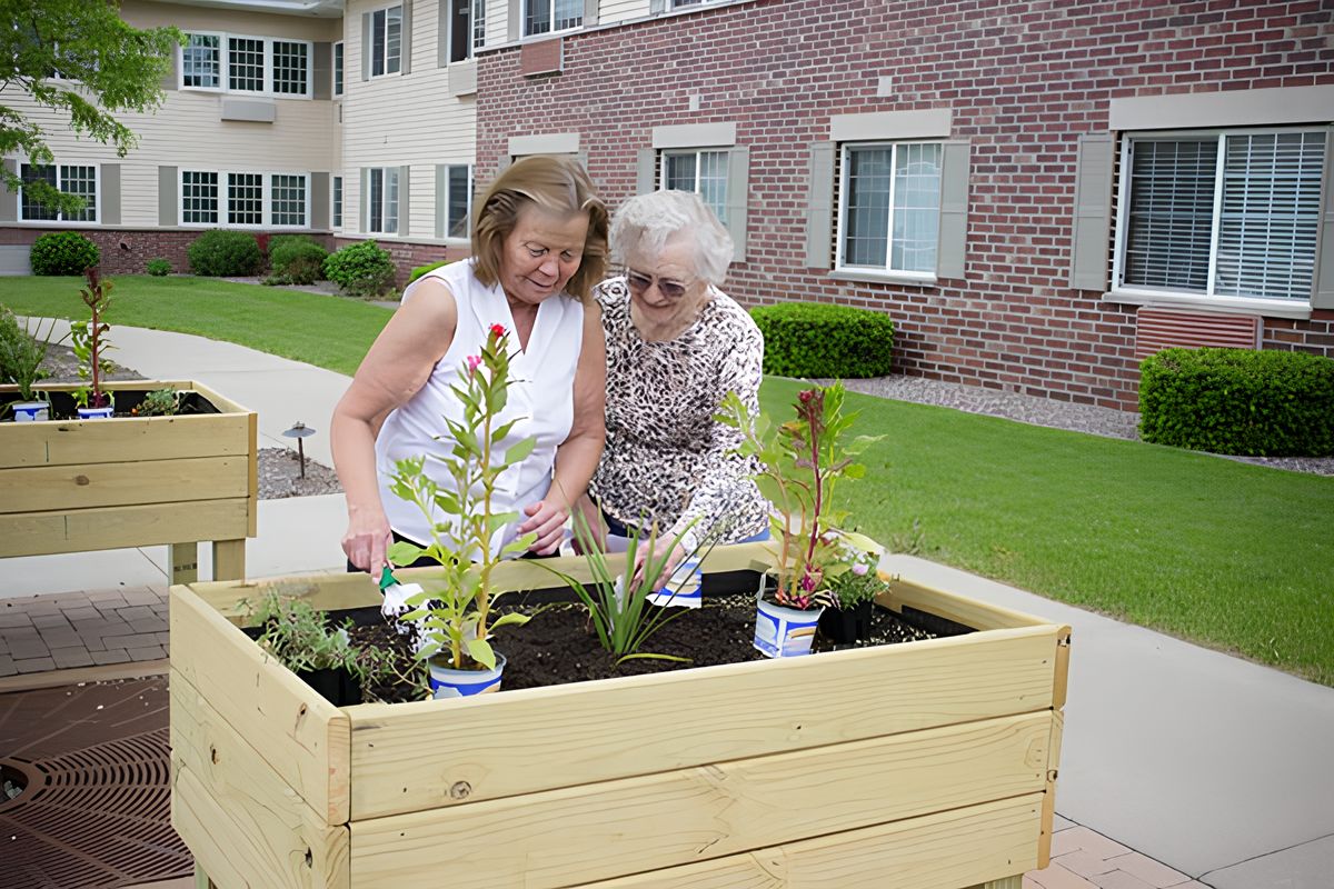 Aster Assisted Living Of Marshfield 1