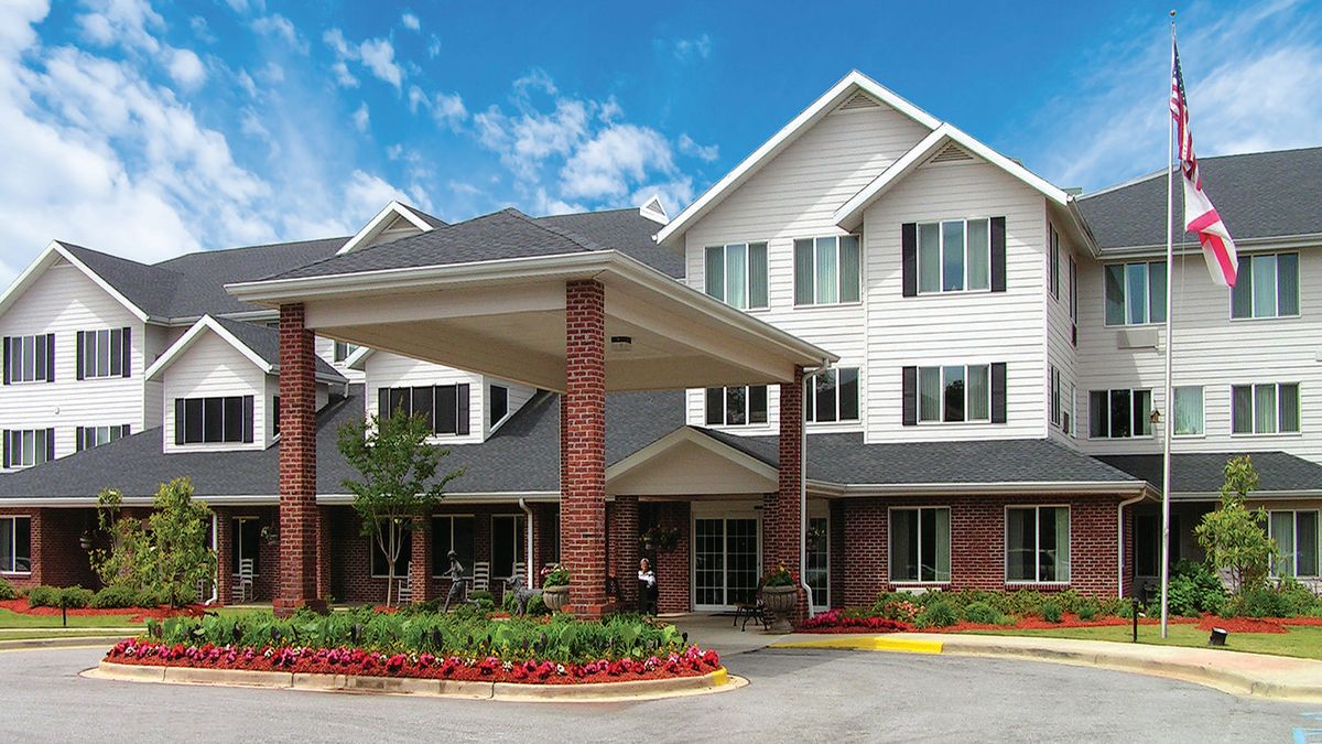 Asher Point Independent Living Of Hoover 1