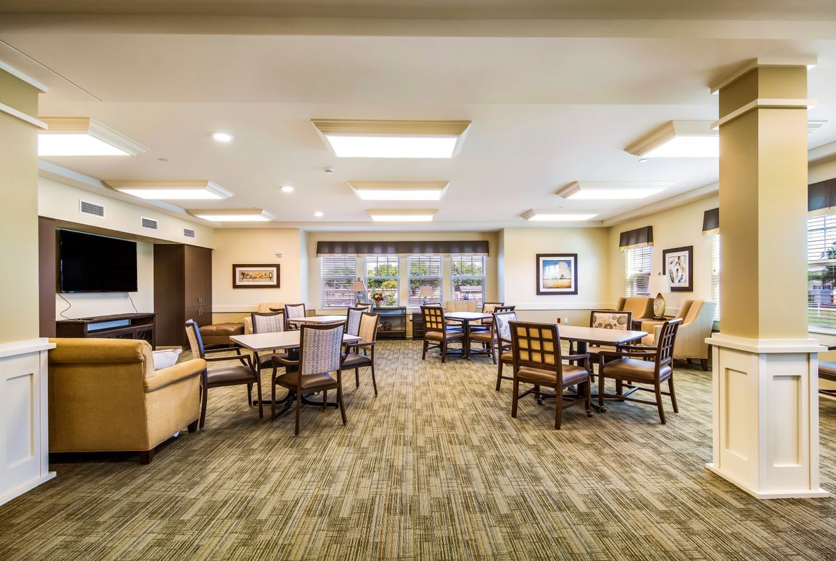 Grace Pointe Place Memory Care 4