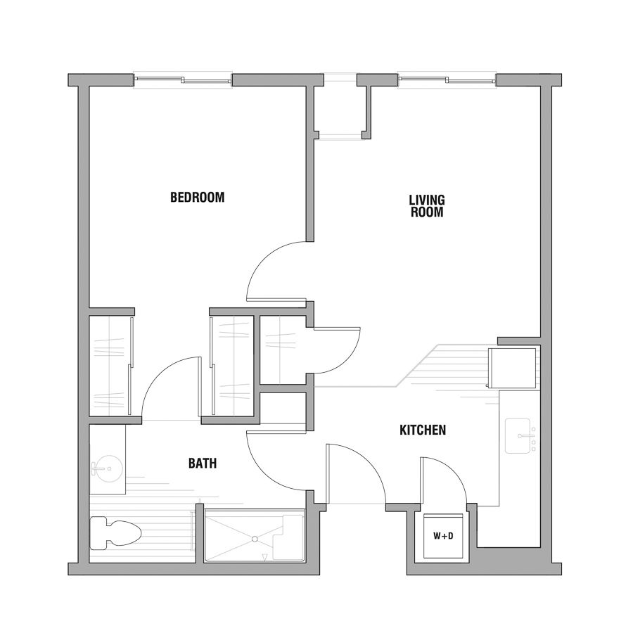 Dimensions are approximate. Floor plans may vary.