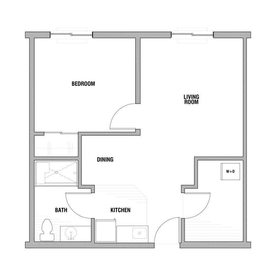 Dimensions are approximate. Floor plans may vary.