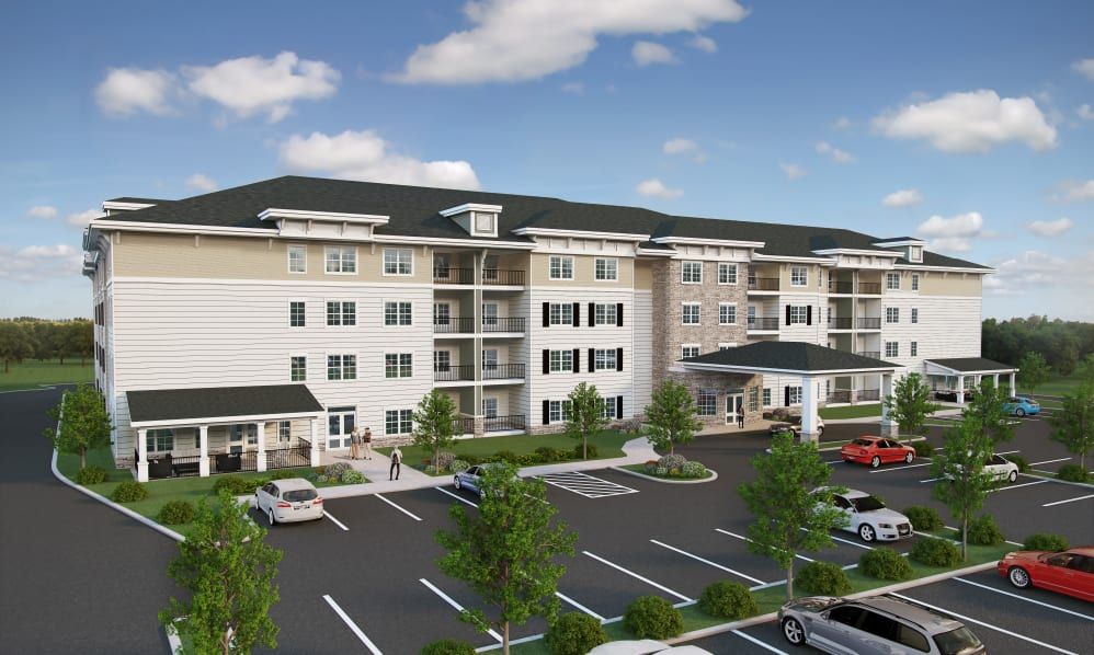 Keystone Place At Richland Creek 1