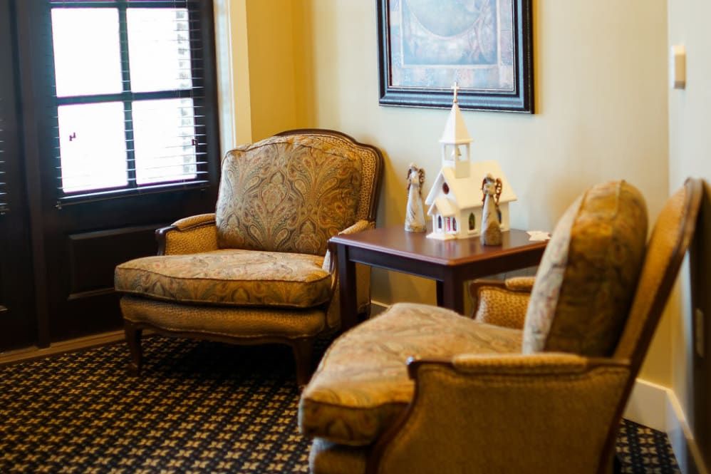 The Claiborne At Hattiesburg Assisted Living 1