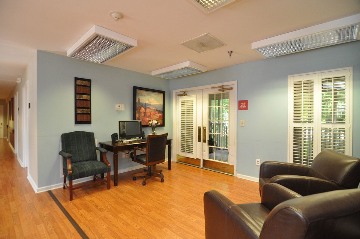 Regency House 1