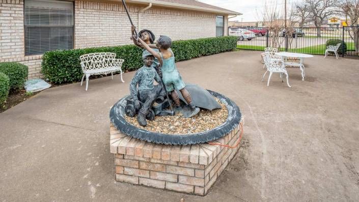 Rowlett Health & Rehabilitation Center 2