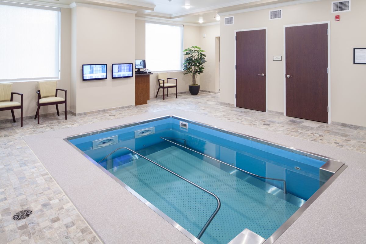 ProMedica Total Rehab+ (Moorestown) 4