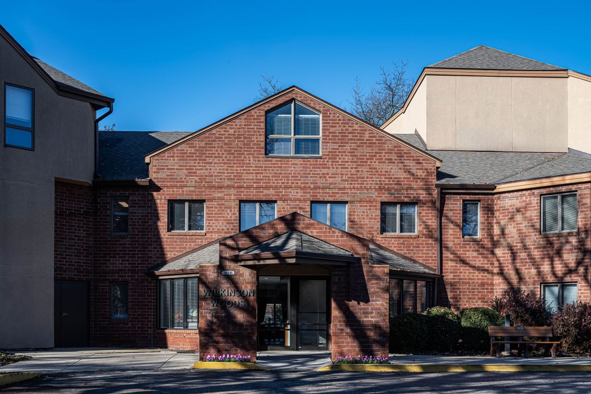 Wilkinson Woods Senior Community 1