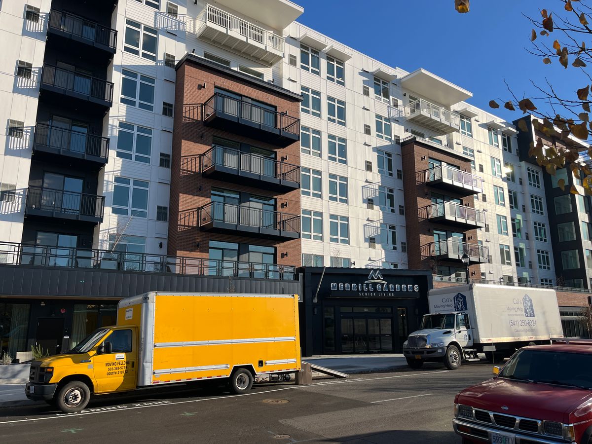 Merrill Gardens At Hillsboro 4