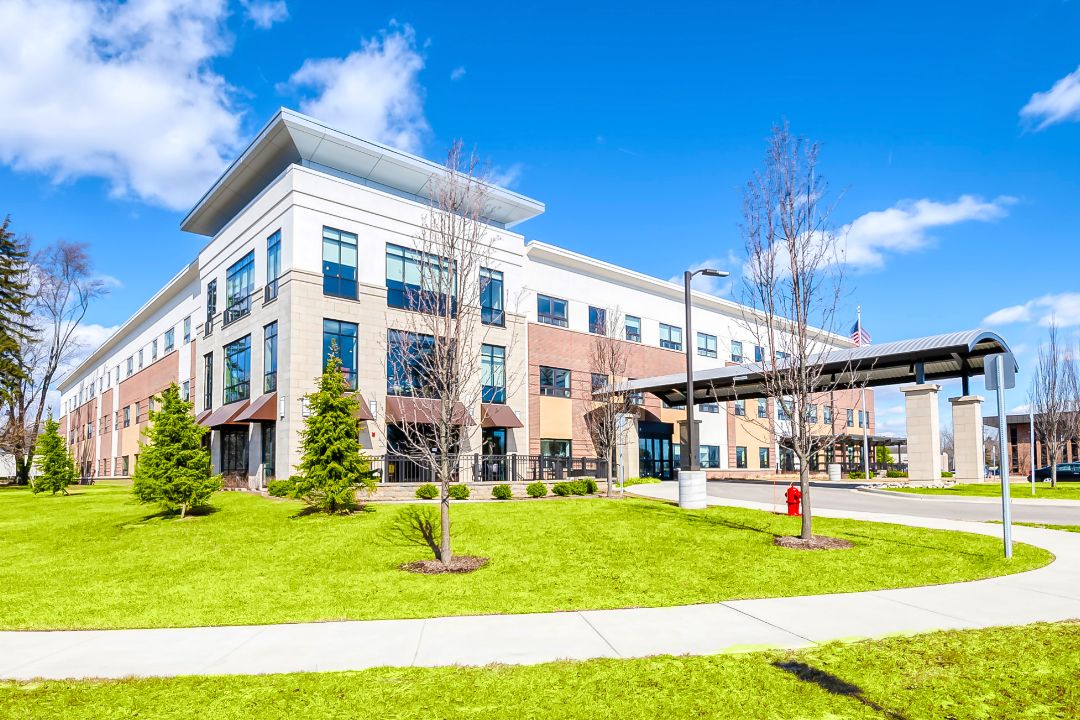 The Avalon of Bloomfield Township 1