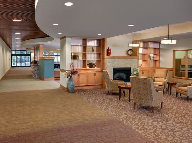 The Atrium At Anna Maria 1