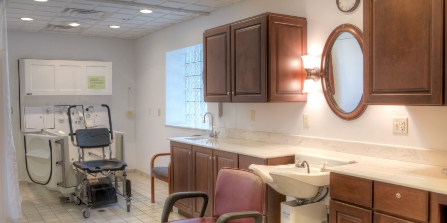 Carlyle Healthcare Center 4