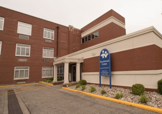 Hazelwood Center 1