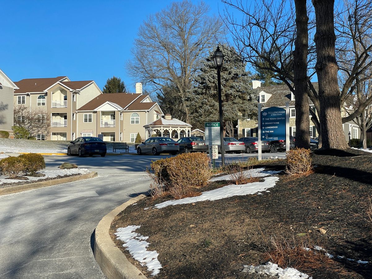 Bellingham at West Chester 4