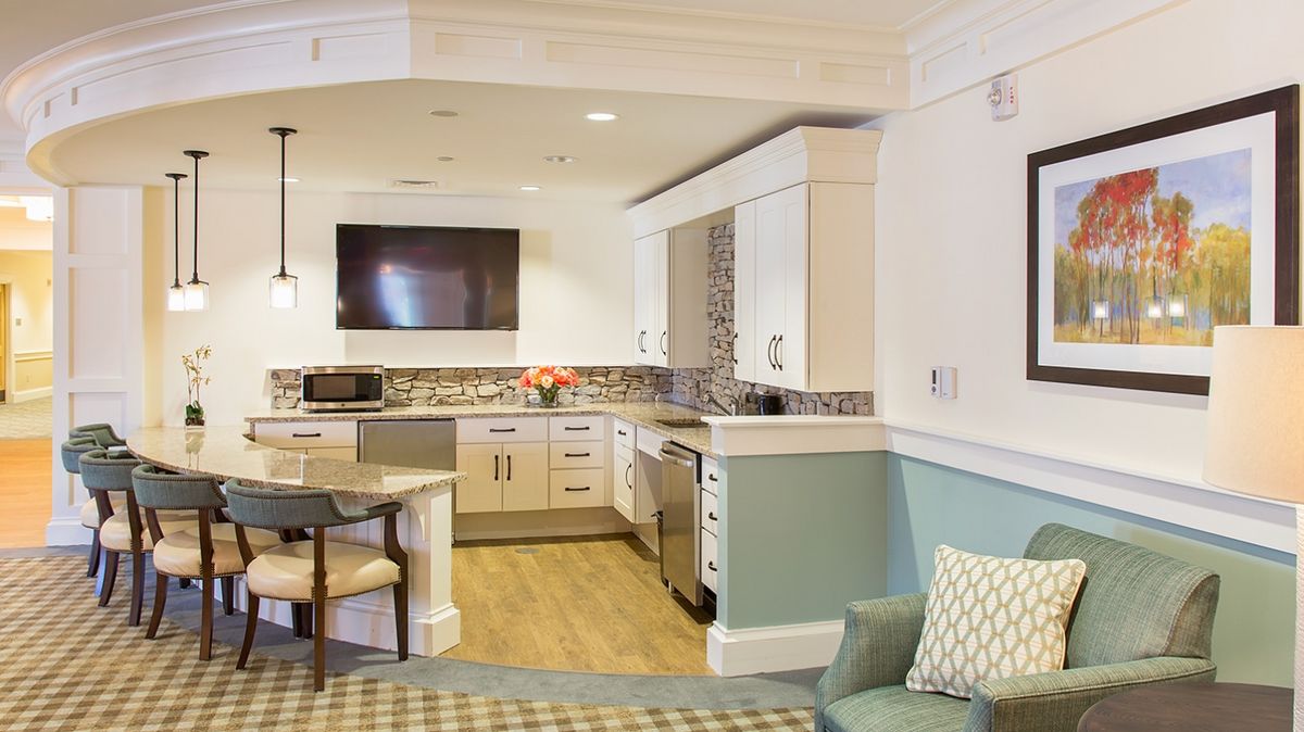 The Residence at Brookside 4